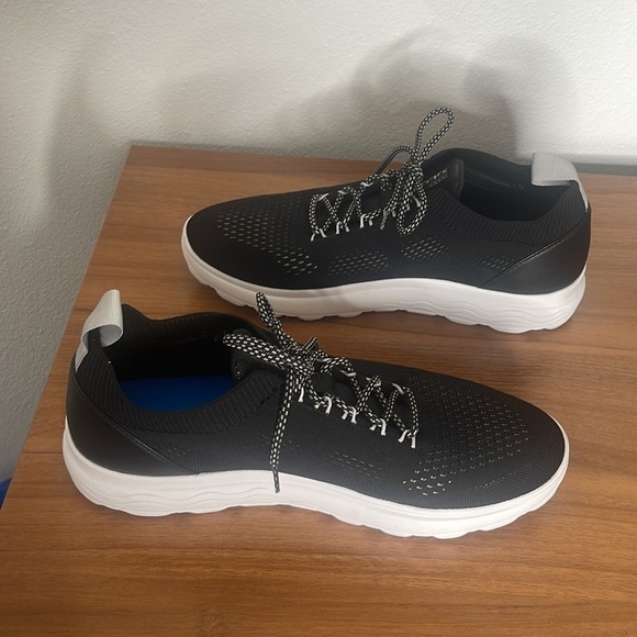 GEOX Respira sneakers size 10 - Picture 6 of 8